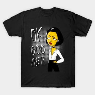 ok boomer v2.0 T-Shirt